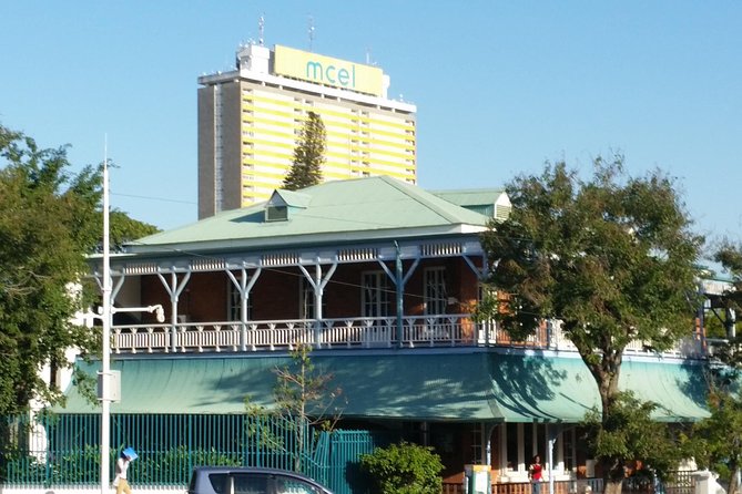 Day Tour of Maputo city (Min. 2 pax) - Mozambique in miniature at the Natural History Museum