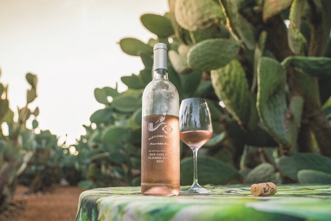 De-Alcoholized Wine Tasting - Jordan Wine Estate and the private picnic pods