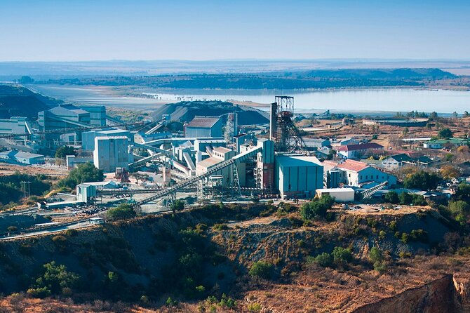 Diamond Mine, Pretoria City, Voortrekker museum, Union Buildings - Key points to know before booking