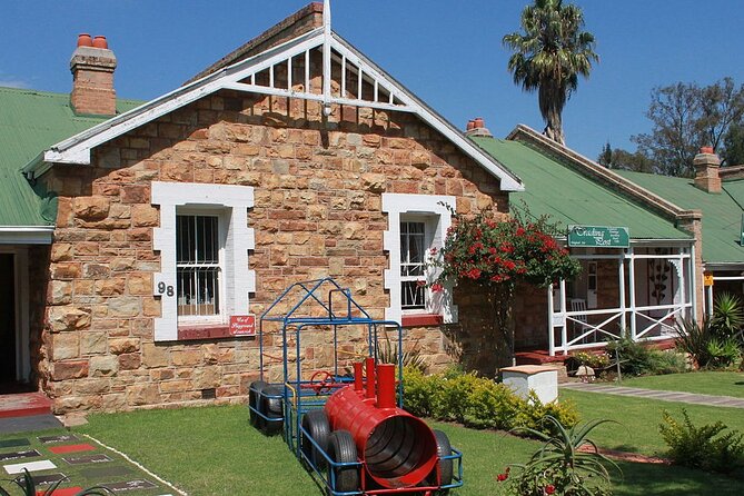 Diamond Mine, Pretoria City, Voortrekker museum, Union Buildings - Pretoria CBD, Hatfield, and a local coffee break