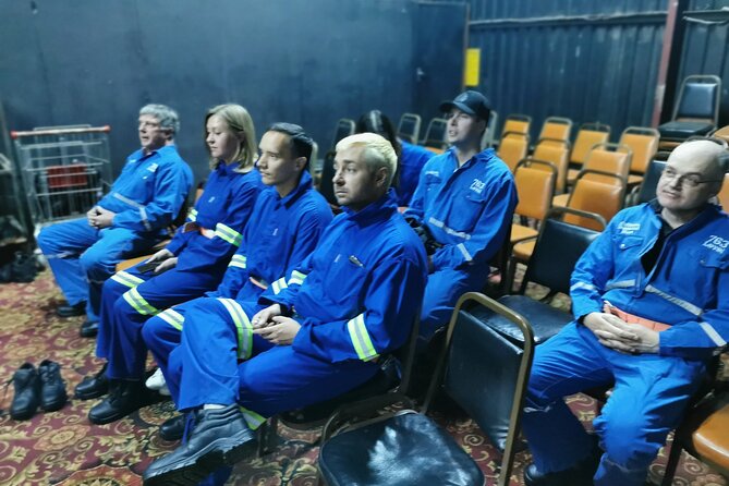 Diamond Mine, Pretoria City, Voortrekker museum, Union Buildings - Who will get the most from this tour