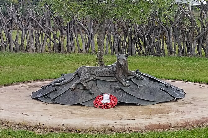 Discover Rorkes Drift on our Day Tour from Durban - The guide makes or breaks the day