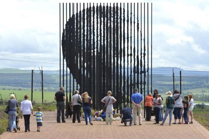 Drakensberg and Nelson Mandela Capture Site Full-Day Private Tour - The long road into the Drakensberg