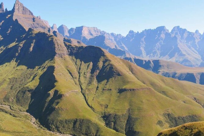 Drakensberg and Nelson Mandela Capture Site Full-Day Private Tour - Who will get the most from this tour?