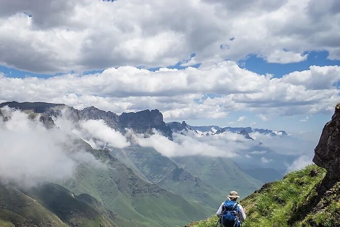 Drakensberg and Nelson Mandela Capture Site Full-Day Private Tour - Howick Falls and the meaning of KwaNogqaza