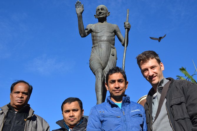 Drakensberg Giant's Castle Cave Art & Mandela Capture Site Tour from Durban - What the San paintings add to the day