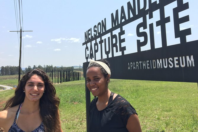 Drakensberg Giant's Castle Cave Art & Mandela Capture Site Tour from Durban - Nelson Mandela Capture Site and the 1962 arrest