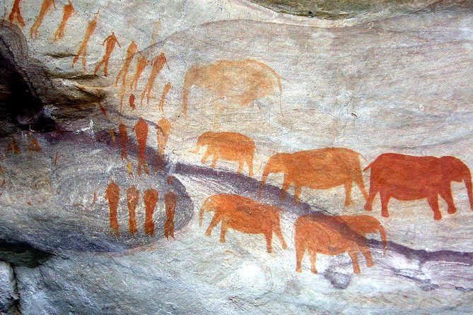 Drakensberg Kamberg Rock Art & Mandela Capture Site Day Tour from Durban - Pietermaritzburg City Hall and Gandhi’s KwaZulu-Natal connection