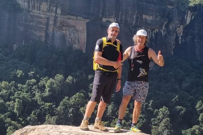 Drakensberg Mountains. Tugela Gorge and Amphitheater Hike - Leaving Johannesburg at 6:00 am