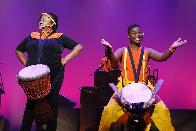 Drumstruck at Silvermist. Live African Drum Show & Wine tasting - Why Drumstruck Feels Different From a Standard Cape Town Show