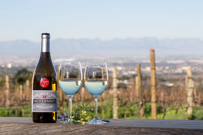 Drumstruck at Silvermist. Live African Drum Show & Wine tasting - Arriving at Silvermist Organic Wine Estate