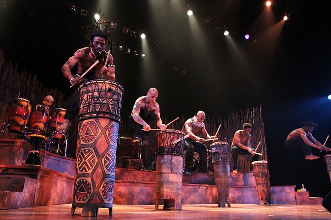 Drumstruck at Silvermist. Live African Drum Show & Wine tasting - Learning the Drum Rhythm