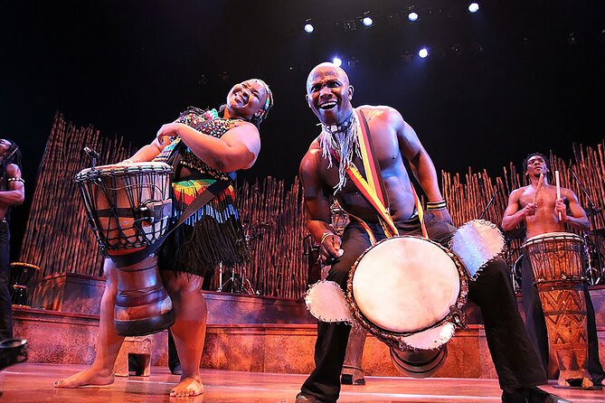 Drumstruck at Silvermist. Live African Drum Show & Wine tasting - South African Music Beyond the Beat