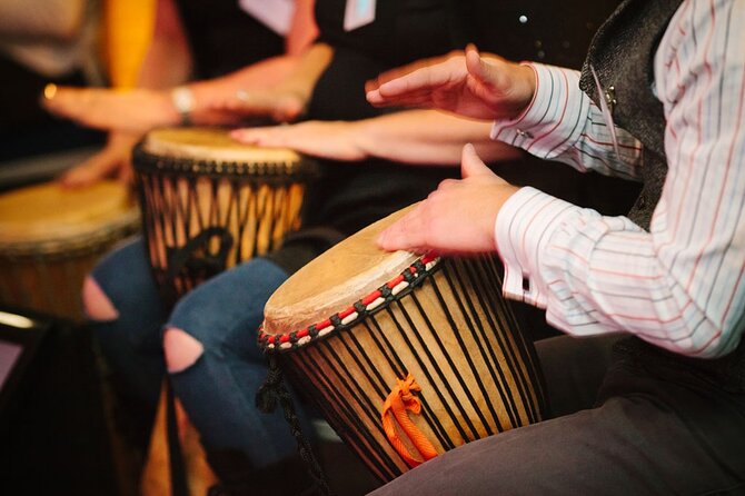 Drumstruck at Silvermist. Live African Drum Show & Wine tasting - Gregory Brink Louw’s Constantia Wine Tasting