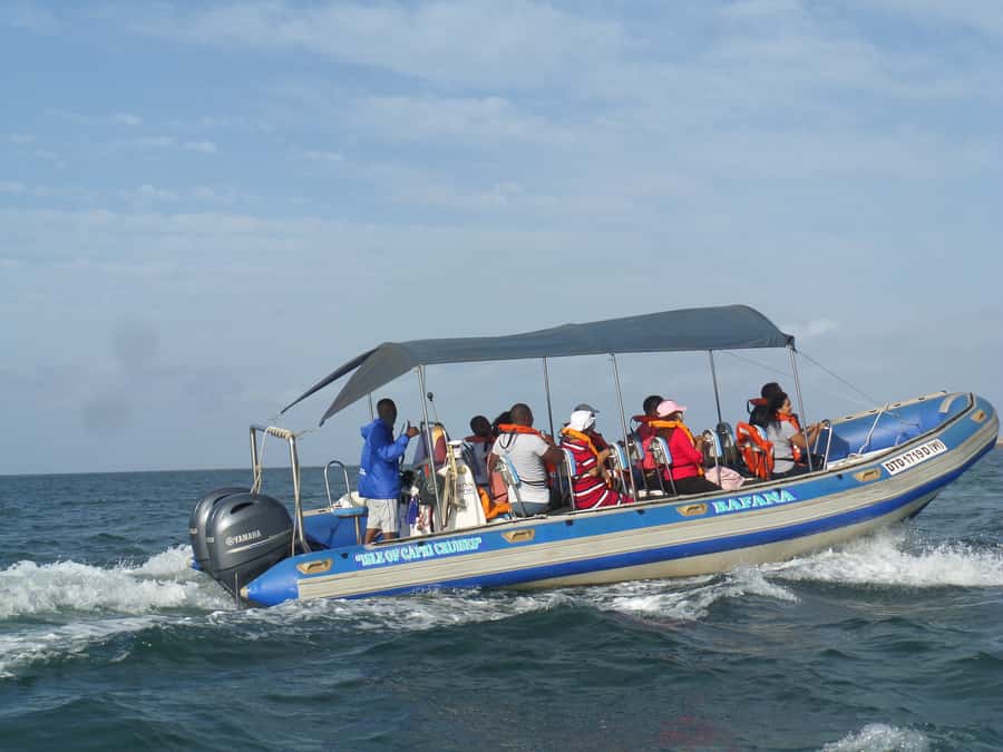 Durban: 1-Hour Boat Cruise from Wilson's Wharf - Why seeing Durban from the water works