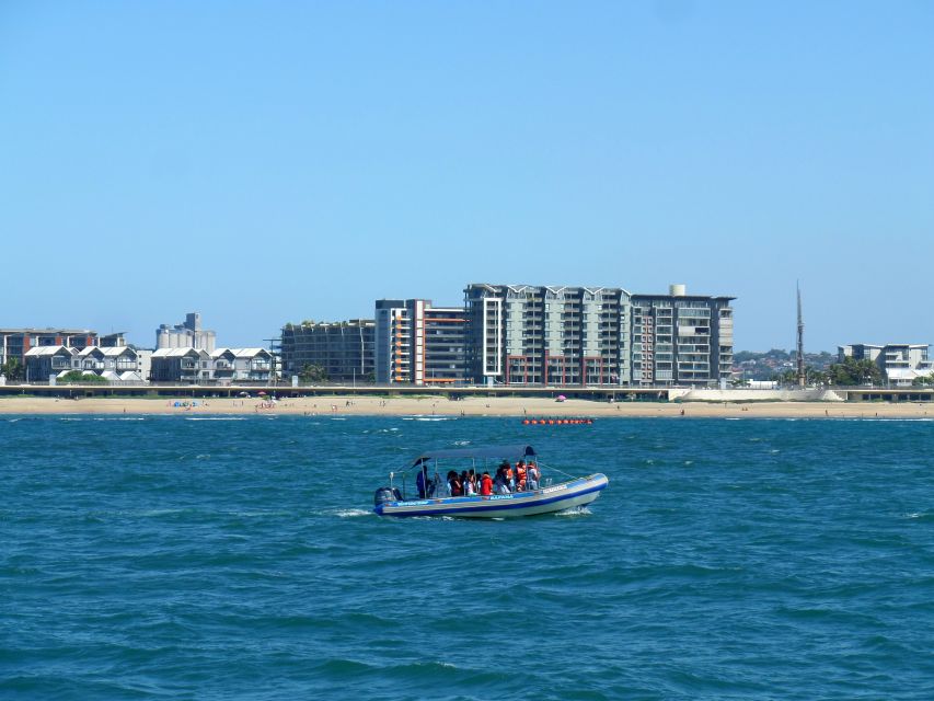 Durban: 1-Hour Boat Cruise from Wilson's Wharf - Music, crew, and the mood on board