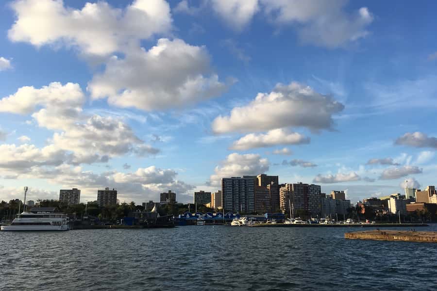 Durban: 30-Minute Harbor Boat Cruise - Why Durban Harbor is worth seeing from the water