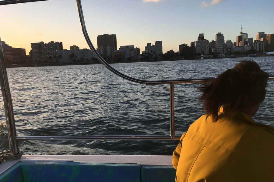 Durban: 30-Minute Harbor Boat Cruise - Maydon Wharf and the working port