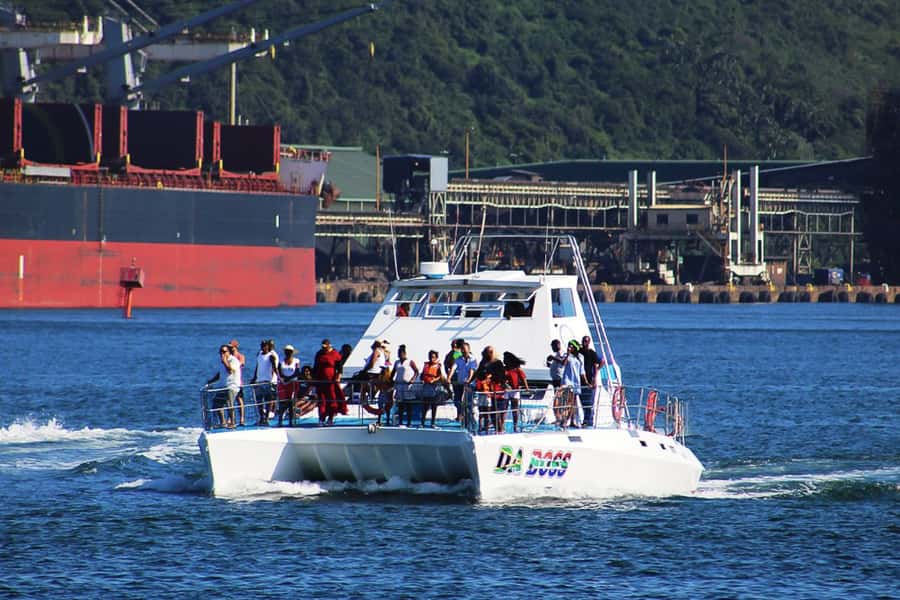 Durban: 30-Minute Harbor Boat Cruise - Price, food, and what to bring