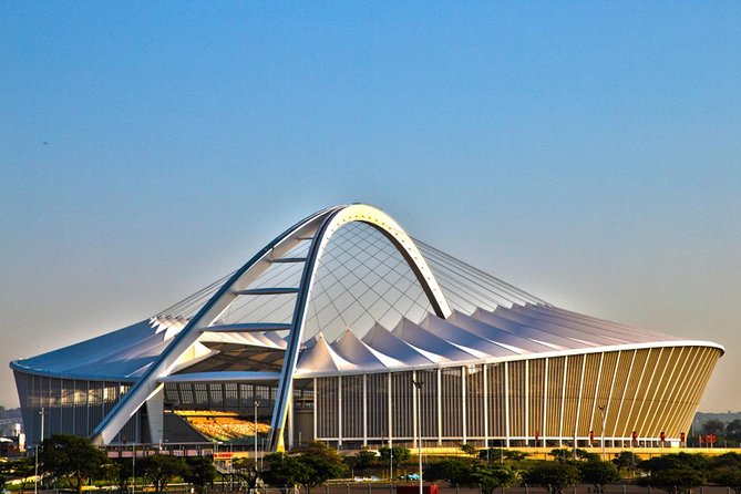 Durban City Sightseeing and Walking Tour - The guides make the difference