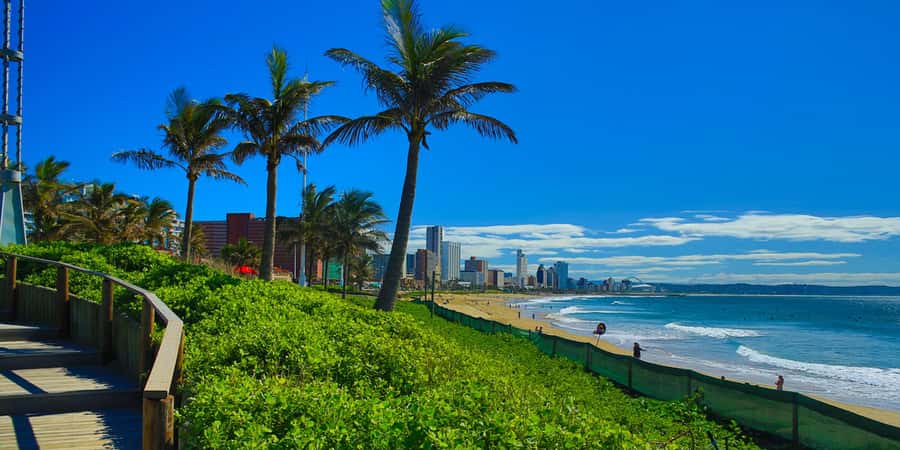 Durban: City Sightseeing and Walking Tour - Guides make the biggest difference