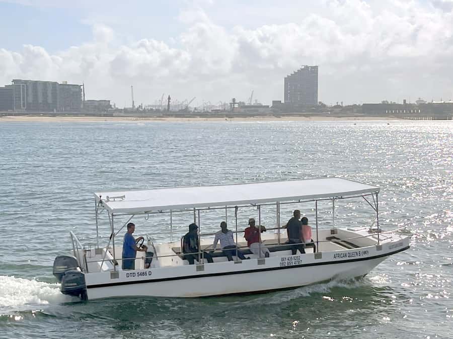 Durban: Durban: Whale and Dolphin Watching Boat Tour - Key points to know before you book