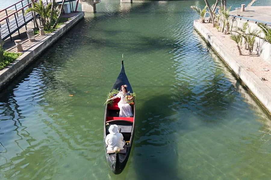 Durban: Gondola Ride - Why the bridges and waterfront views matter
