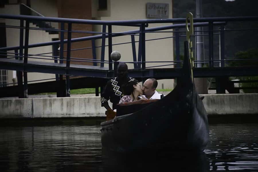 Durban: Gondola Ride - What the 30-minute route is like