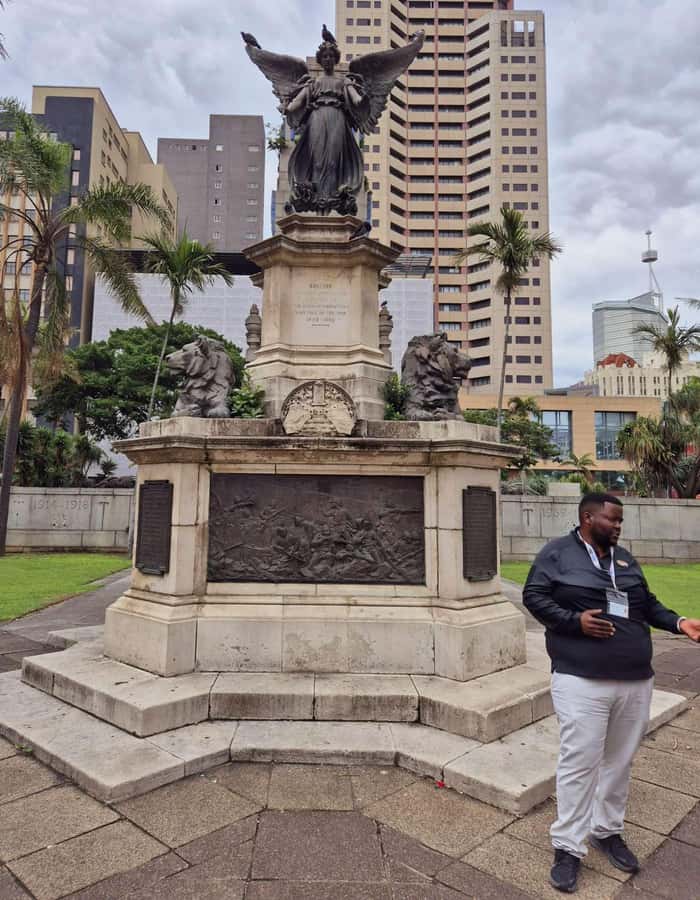 DURBAN:Highlights cityTour.Historically Cultural experience - Timing, pickup, and cruise ship planning
