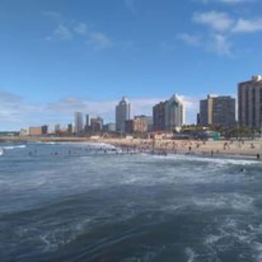 DURBAN:Highlights cityTour.Historically Cultural experience - Victoria Embankment and Durban’s civic landmarks