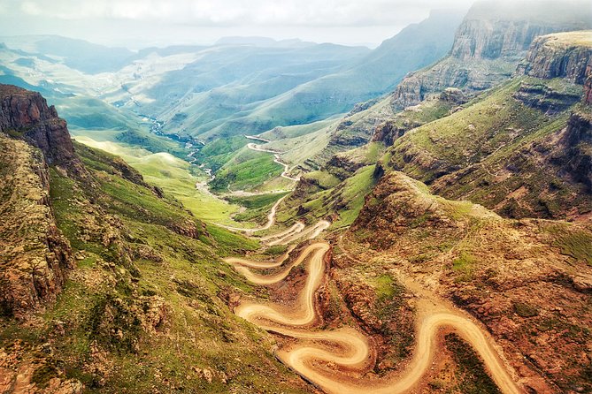 Durban: Journey along the Epic Sani Pass & Lesotho Tour - The Early Run to Himeville