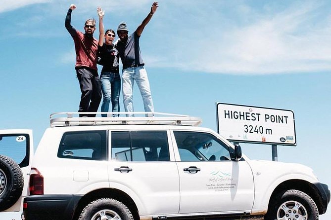Durban: Journey along the Epic Sani Pass & Lesotho Tour - A Basotho Village Visit with the Right Expectations
