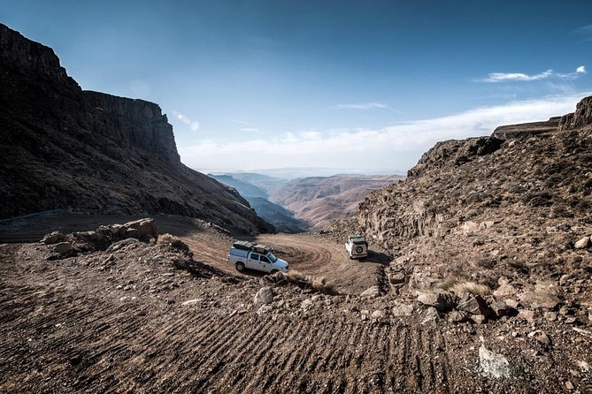 Durban: Journey along the Epic Sani Pass & Lesotho Tour - Crossing into Lesotho by Passport