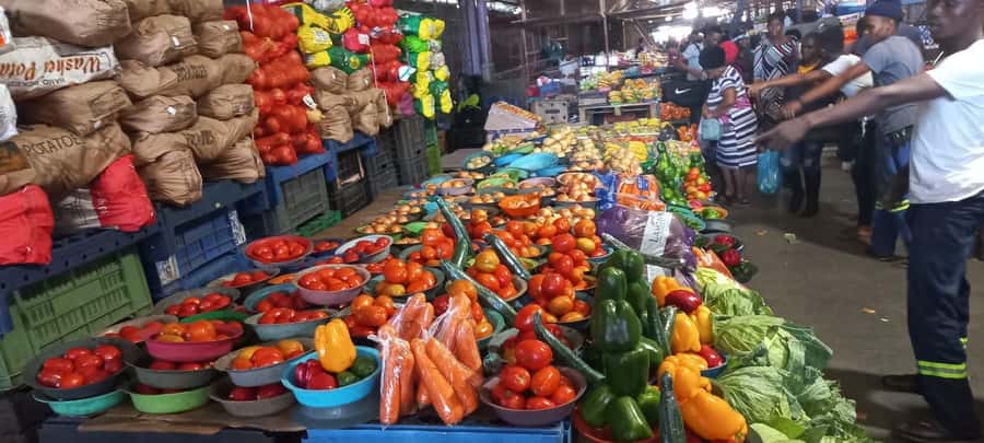 Durban: Local Markets and Culture Guided Walking Tour - The Muti market requires respect and an open mind