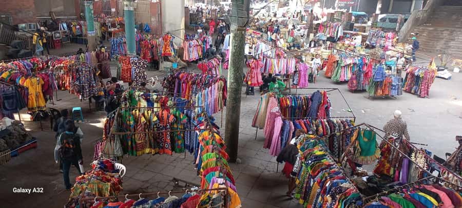 Durban: Local Markets and Culture Guided Walking Tour - Walking through Durban with someone who lives its story