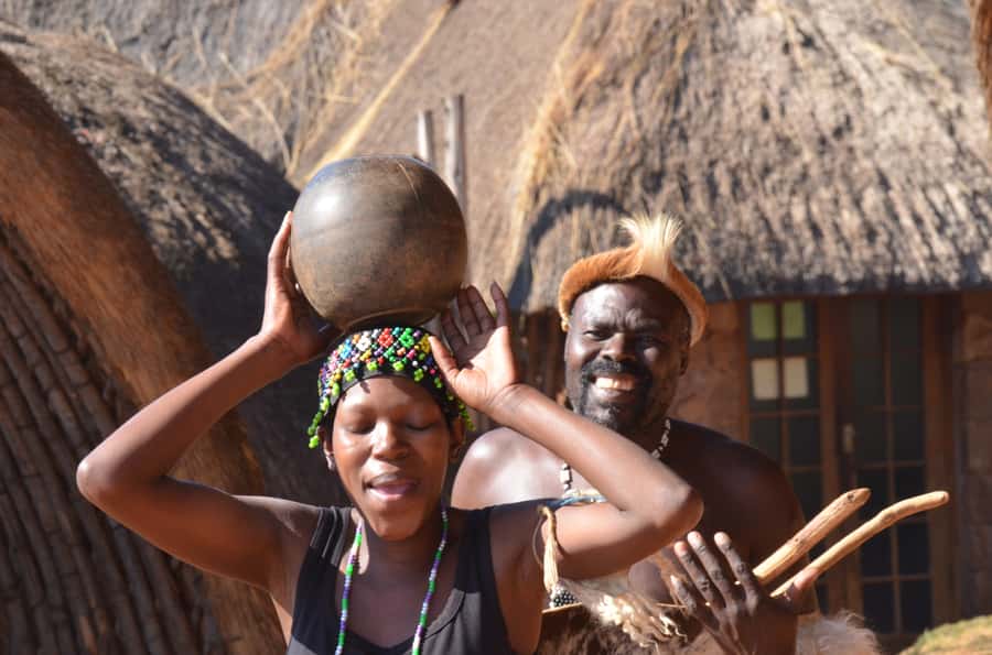 Durban: Phezulu Cultural Village & Reptile Park Tour - Tasting Zulu Beer and Understanding Daily Life