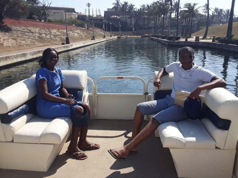 Durban Point Waterfront: Luxury Canal Boat Cruise - Seeing Durban from the Point Waterfront canals