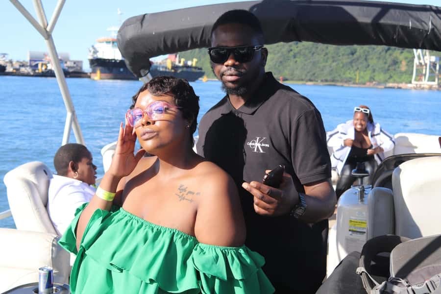 Durban: Pontoon Boat Harbor Cruise - Why Durban Harbor is more interesting from a pontoon boat