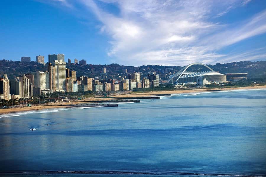 Durban: Top 10 City Sights and Walking Tour - Key points at a glance