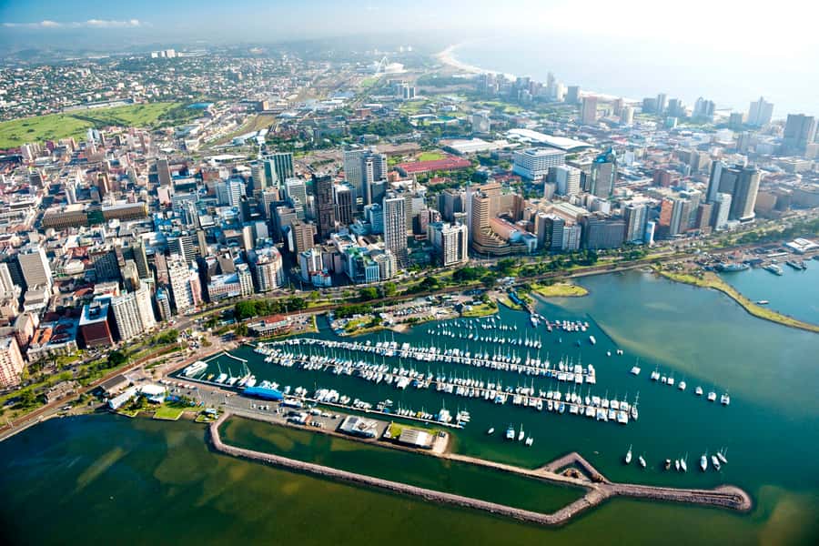 Durban: Top 10 City Sights and Walking Tour - Moses Mabhida Stadium and the cost of going higher