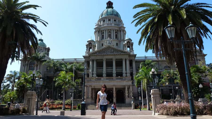 Durban: Top 10 City Sights and Walking Tour - Durban Botanic Gardens, a welcome green pause