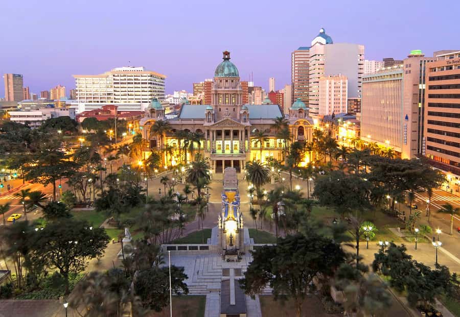 Durban: Top 10 City Sights and Walking Tour - Gandhi’s home in Inanda and the Phoenix settlement