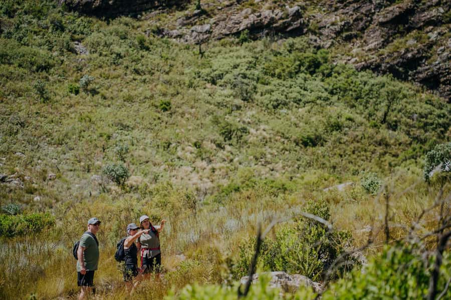 E-Bike & Hike Jonkershoek - Who will enjoy this four-hour trip?