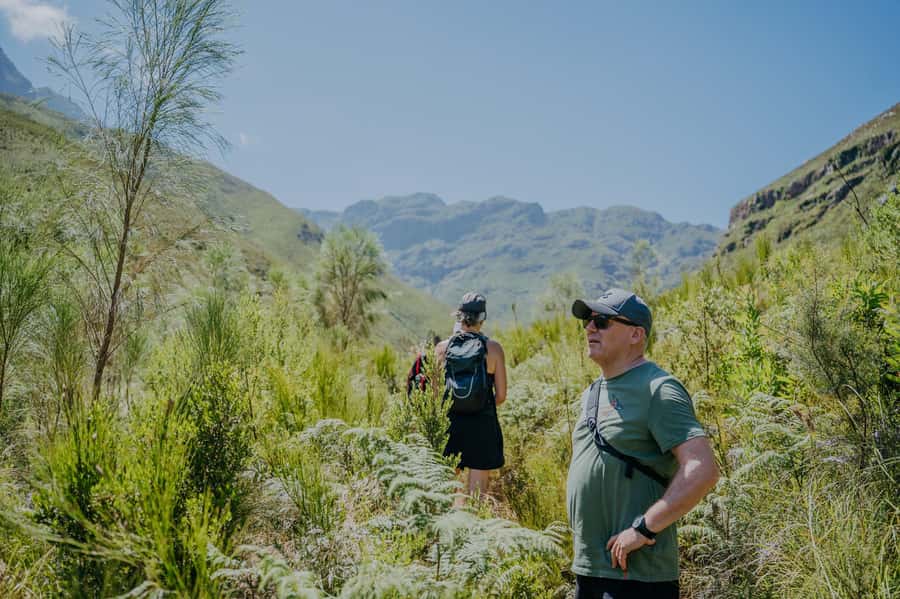 E-Bike & Hike Jonkershoek - Practical preparation for Jonkershoek