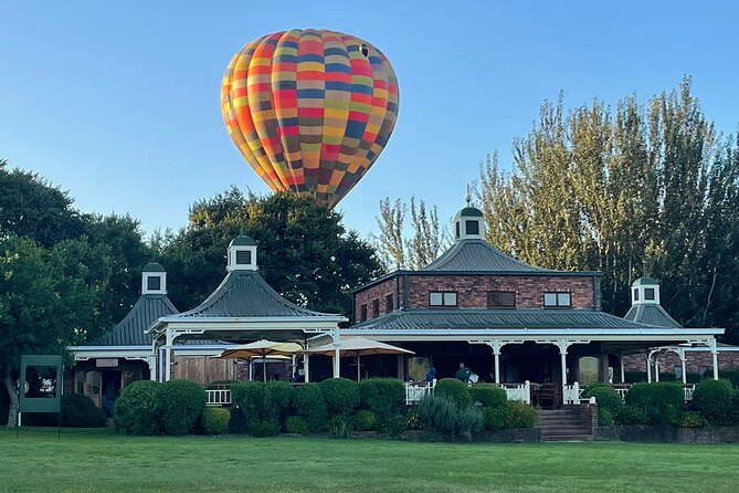 Early Morning Balloon Safari with Breakfast from Magaliesburg - Key points to know before booking
