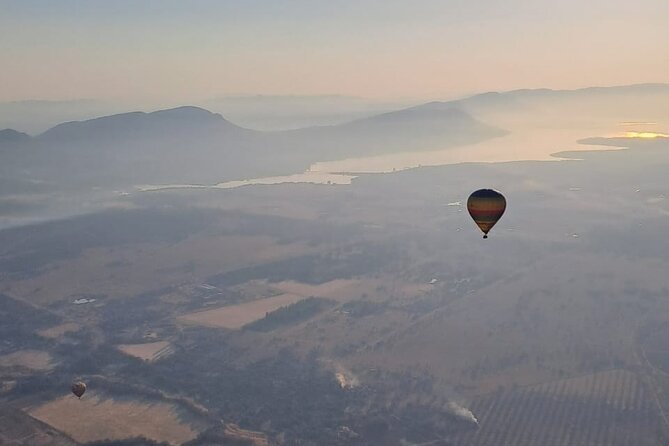Early Morning Balloon Safari with Breakfast from Magaliesburg - Why this balloon safari is worth considering