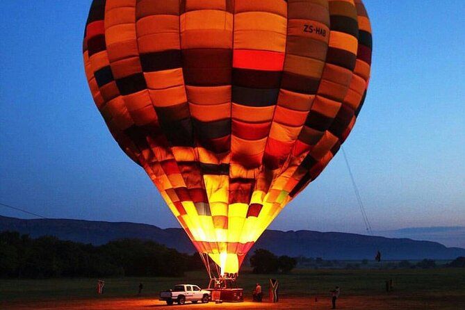 Early Morning Balloon Safari with Breakfast from Magaliesburg - Who should book this experience
