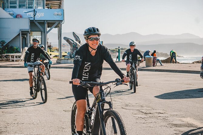eBike Tours - Scott eBikes Make the Hills More Manageable