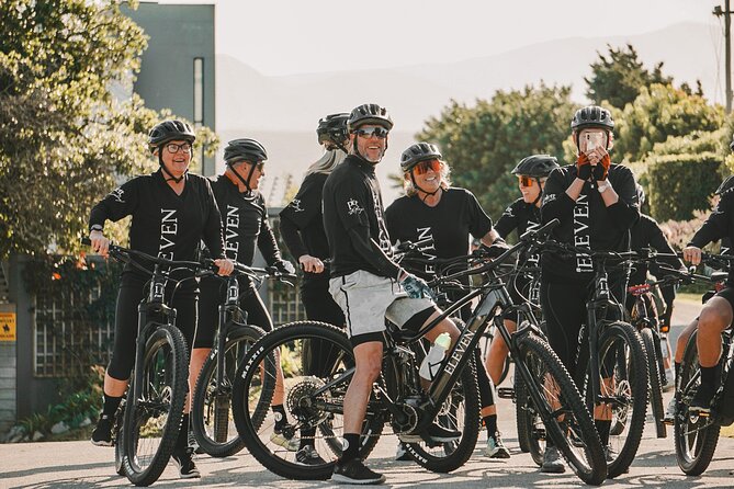 eBike Tours - Weather, Fitness and Small Practical Details
