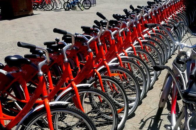 Electric Scooter City Tour - The ride to Mouille Point follows the ocean